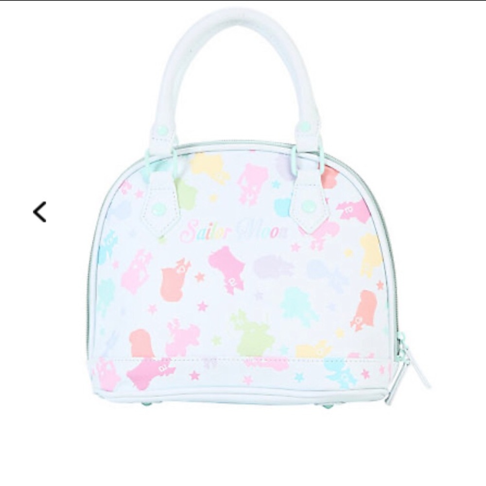Sailor moon pastel purse